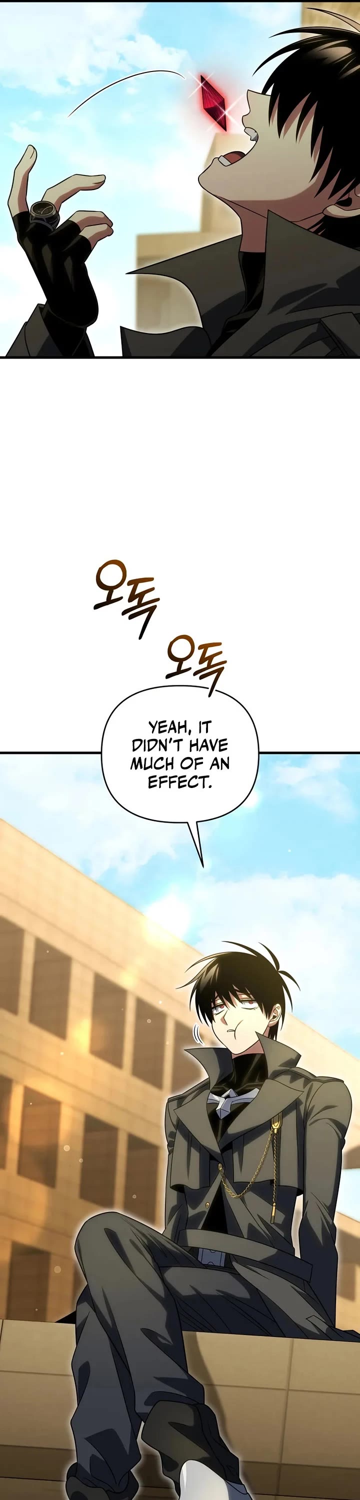 Player Who Returned 10,000 Years Later Chapter 128 page 23 - Chapter 128