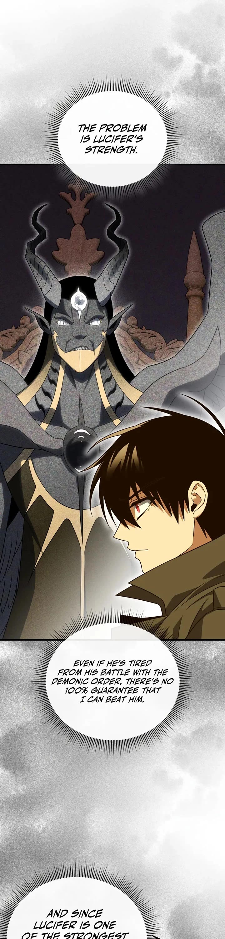 Player Who Returned 10,000 Years Later Chapter 128 page 30 - Chapter 128