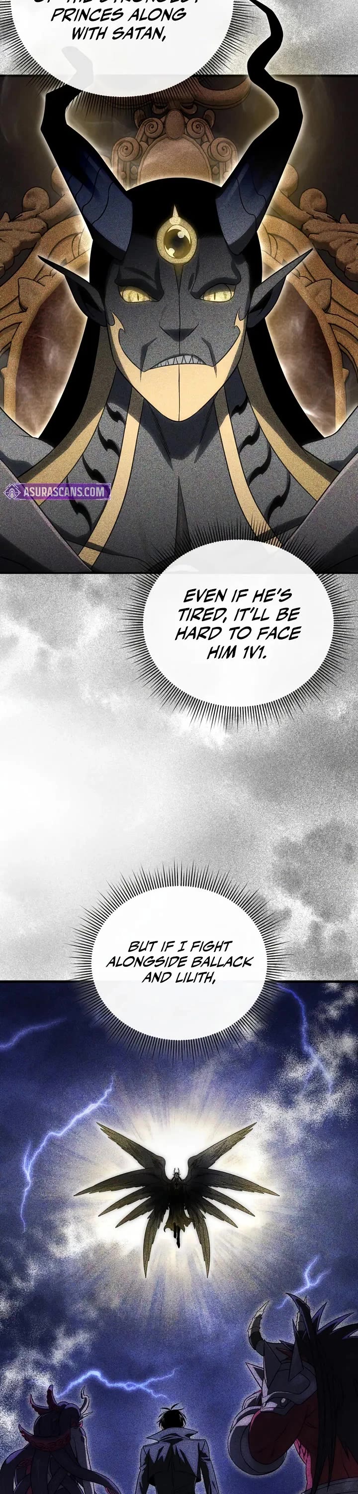 Player Who Returned 10,000 Years Later Chapter 128 page 31 - Chapter 128