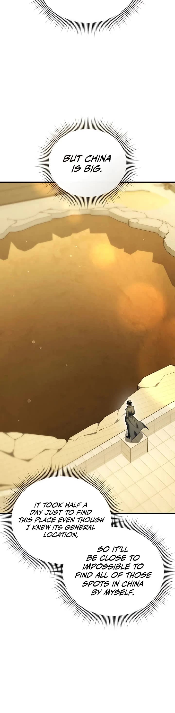 Player Who Returned 10,000 Years Later Chapter 128 page 33 - Chapter 128