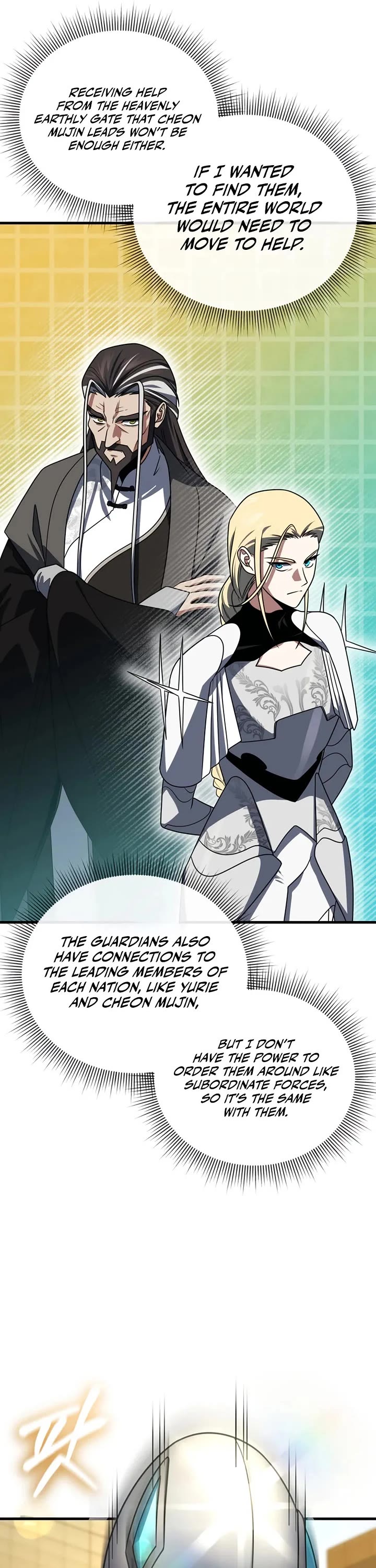 Player Who Returned 10,000 Years Later Chapter 128 page 34 - Chapter 128