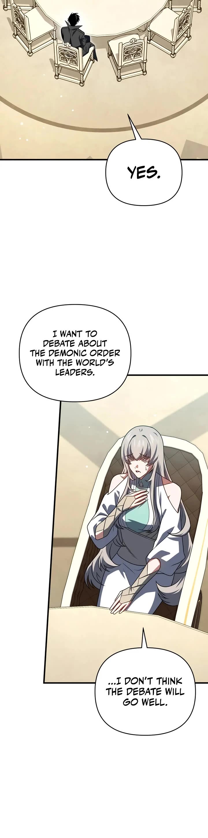 Player Who Returned 10,000 Years Later Chapter 128 page 37 - Chapter 128