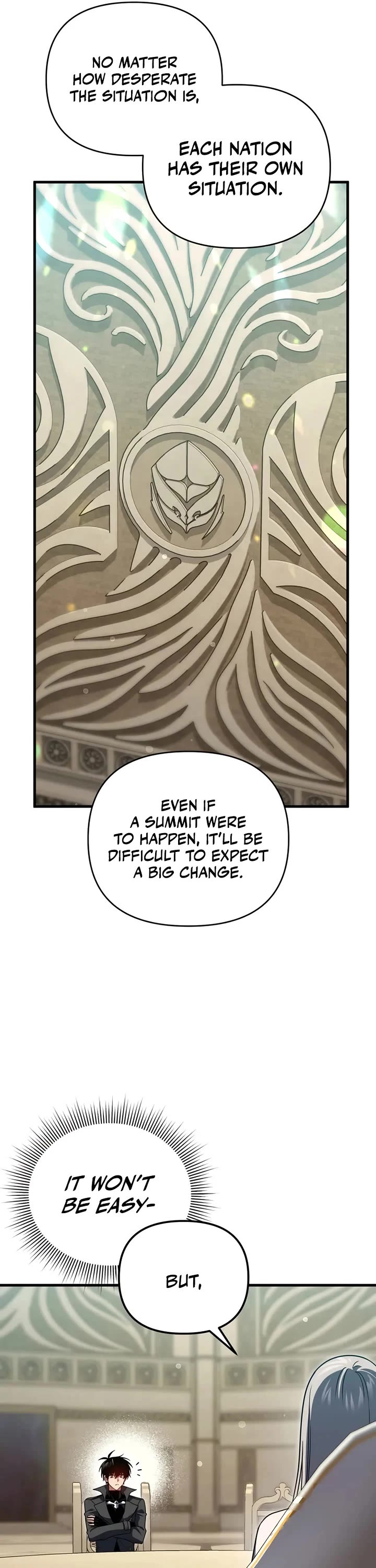 Player Who Returned 10,000 Years Later Chapter 128 page 38 - Chapter 128