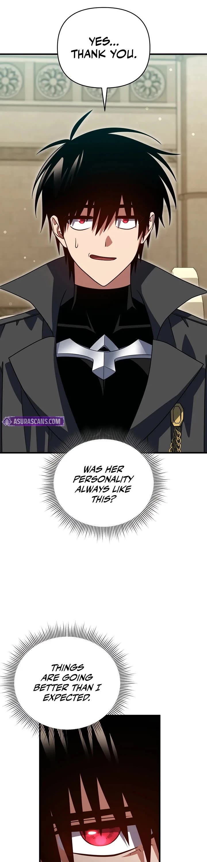 Player Who Returned 10,000 Years Later Chapter 128 page 40 - Chapter 128