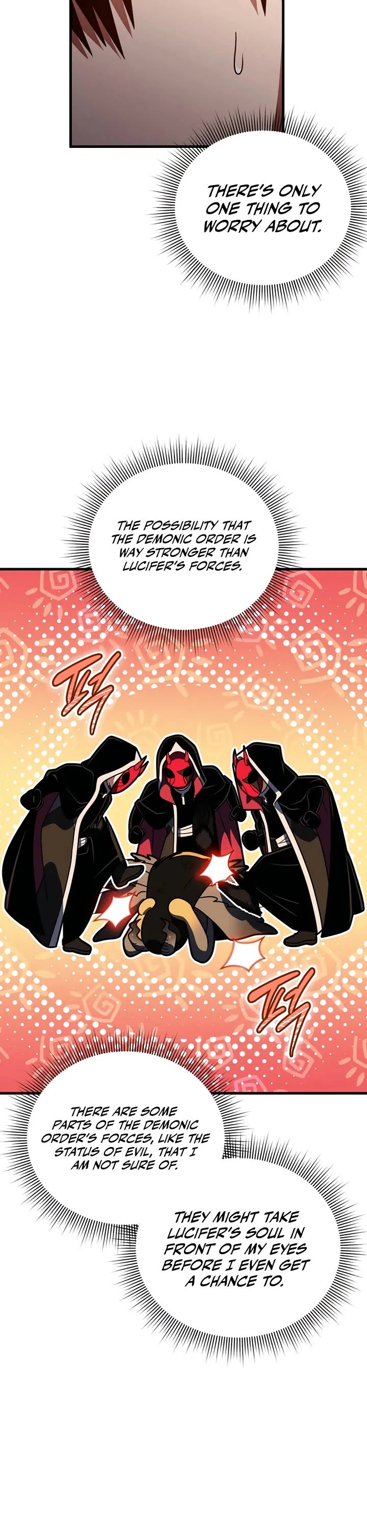 Player Who Returned 10,000 Years Later Chapter 128 page 41 - Chapter 128