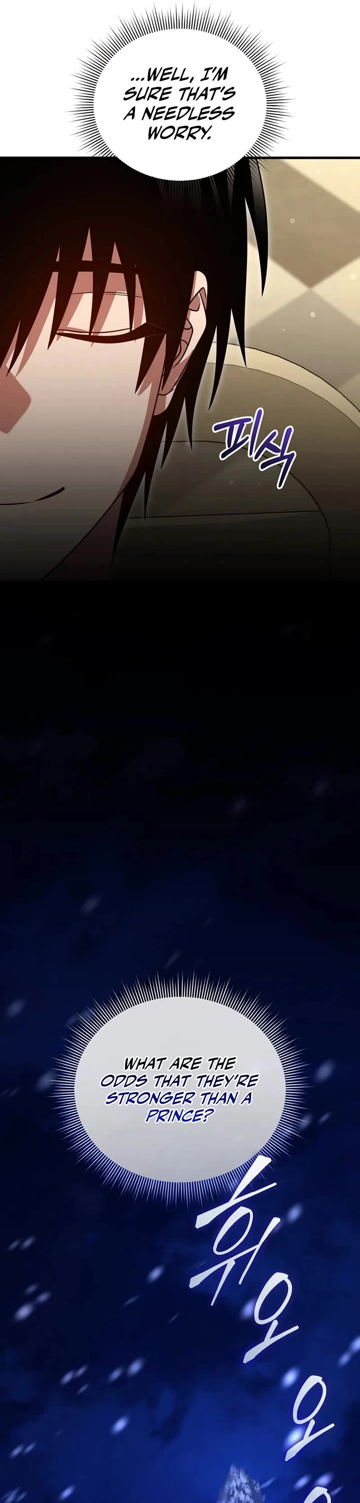 Player Who Returned 10,000 Years Later Chapter 128 page 42 - Chapter 128
