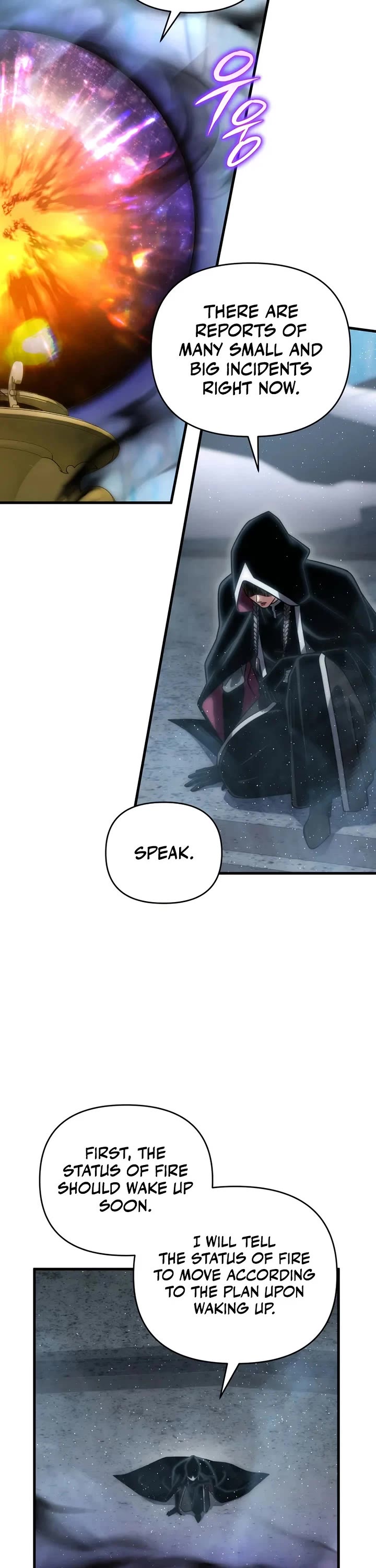 Player Who Returned 10,000 Years Later Chapter 128 page 47 - Chapter 128
