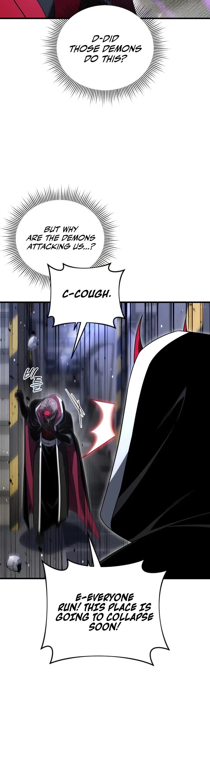 Player Who Returned 10,000 Years Later Chapter 128 page 5 - Chapter 128