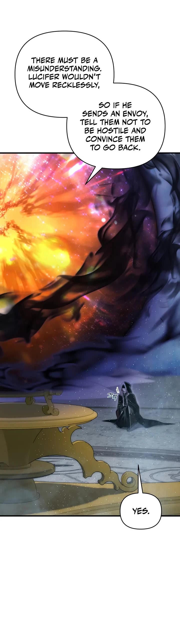 Player Who Returned 10,000 Years Later Chapter 128 page 54 - Chapter 128