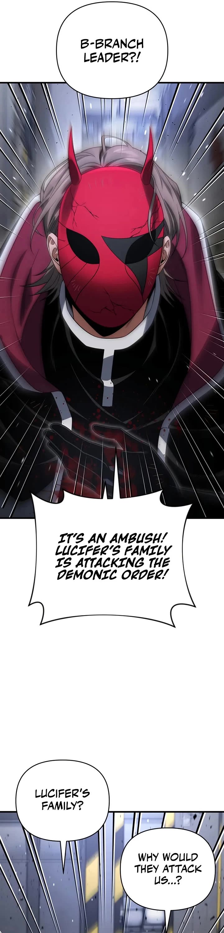 Player Who Returned 10,000 Years Later Chapter 128 page 6 - Chapter 128