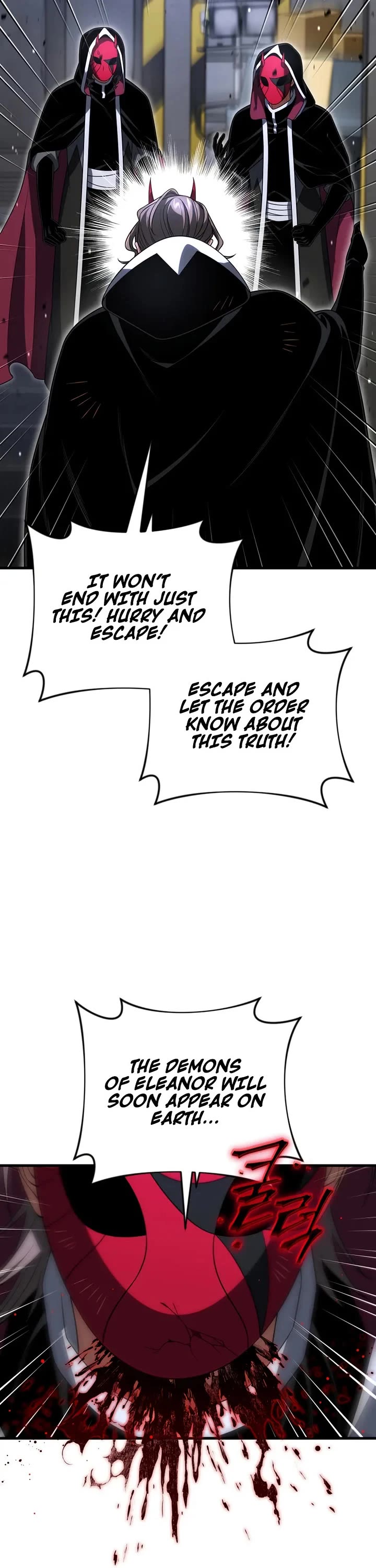 Player Who Returned 10,000 Years Later Chapter 128 page 7 - Chapter 128