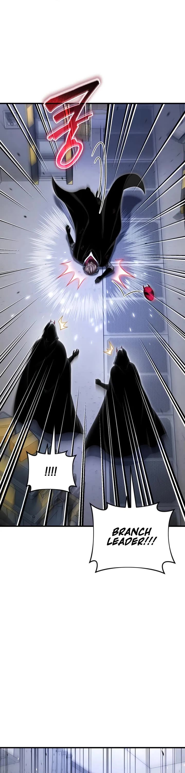Player Who Returned 10,000 Years Later Chapter 128 page 8 - Chapter 128
