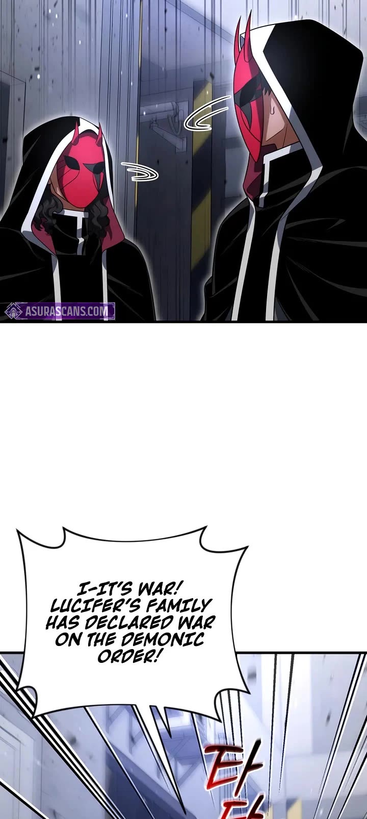 Player Who Returned 10,000 Years Later Chapter 128 page 9 - Chapter 128