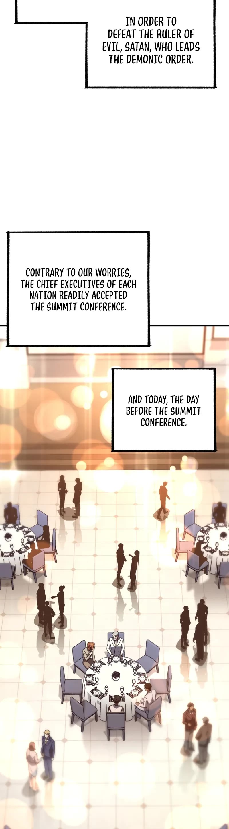 Player Who Returned 10,000 Years Later Chapter 129 page 11 - Chapter 129
