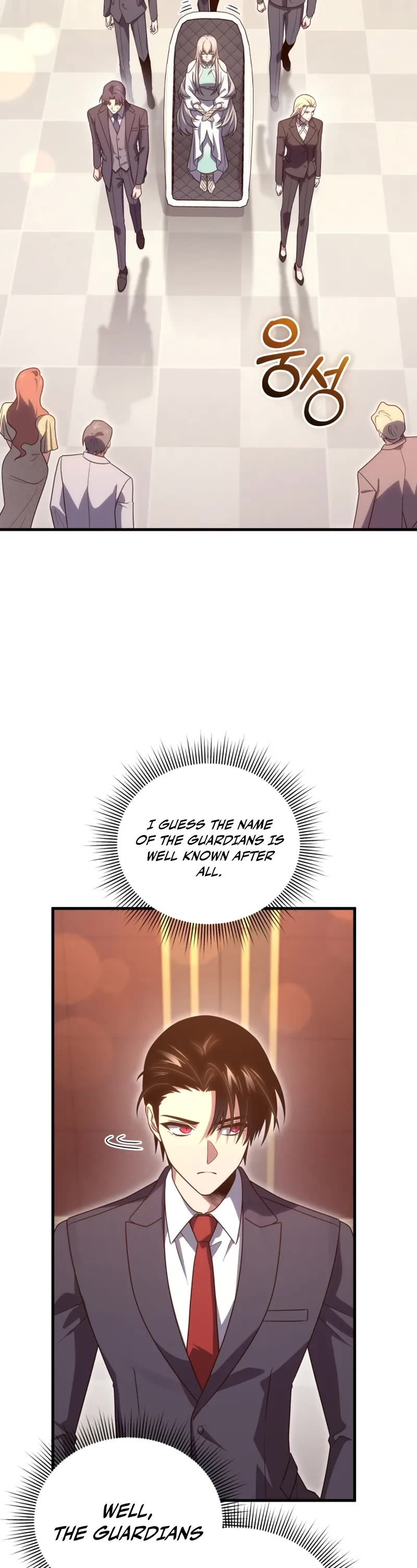 Player Who Returned 10,000 Years Later Chapter 129 page 13 - Chapter 129
