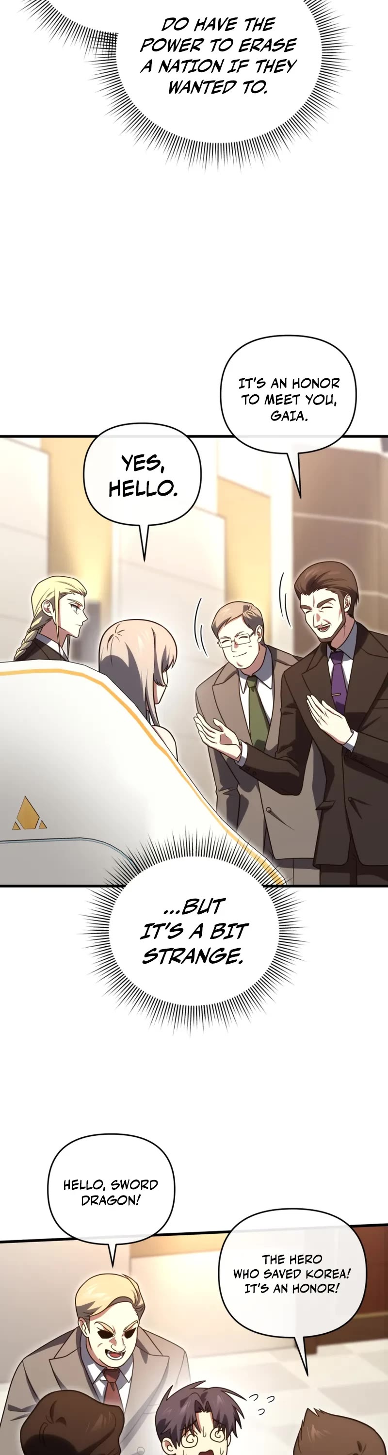 Player Who Returned 10,000 Years Later Chapter 129 page 14 - Chapter 129