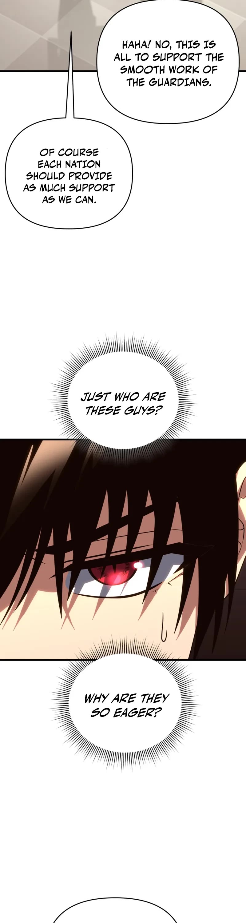Player Who Returned 10,000 Years Later Chapter 129 page 17 - Chapter 129