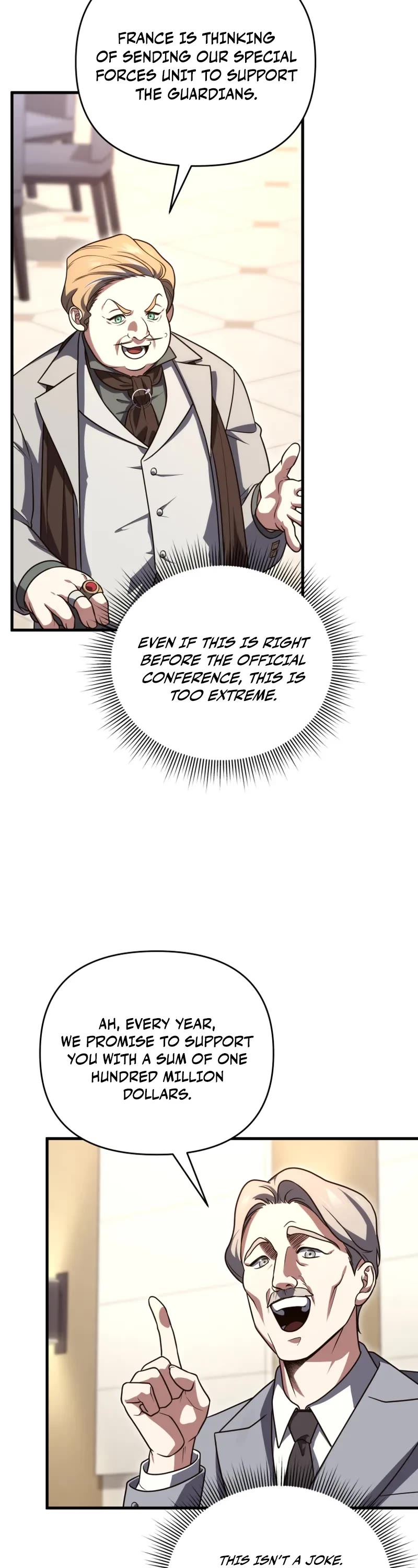 Player Who Returned 10,000 Years Later Chapter 129 page 18 - Chapter 129