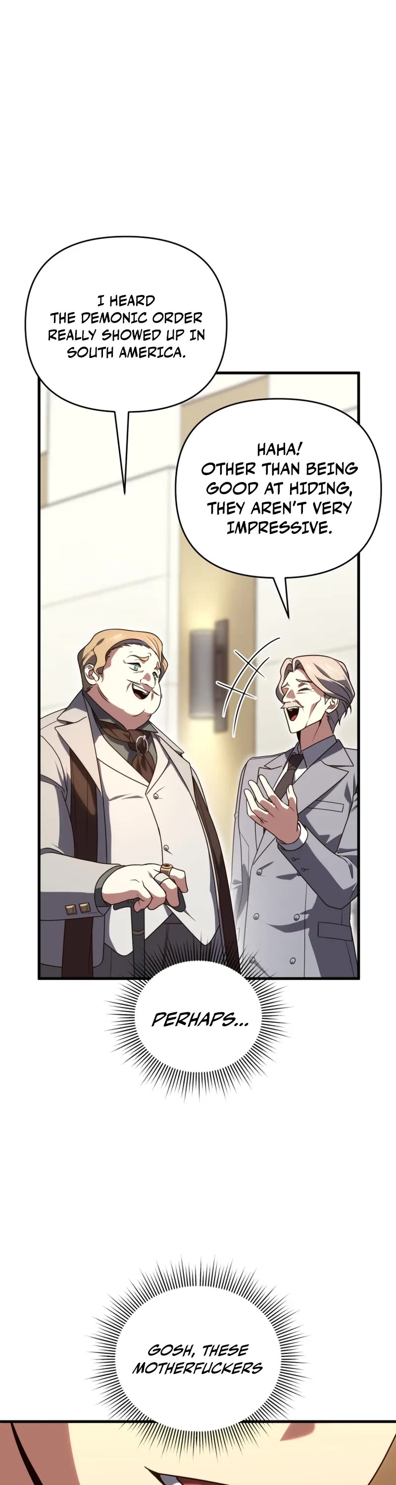 Player Who Returned 10,000 Years Later Chapter 129 page 20 - Chapter 129