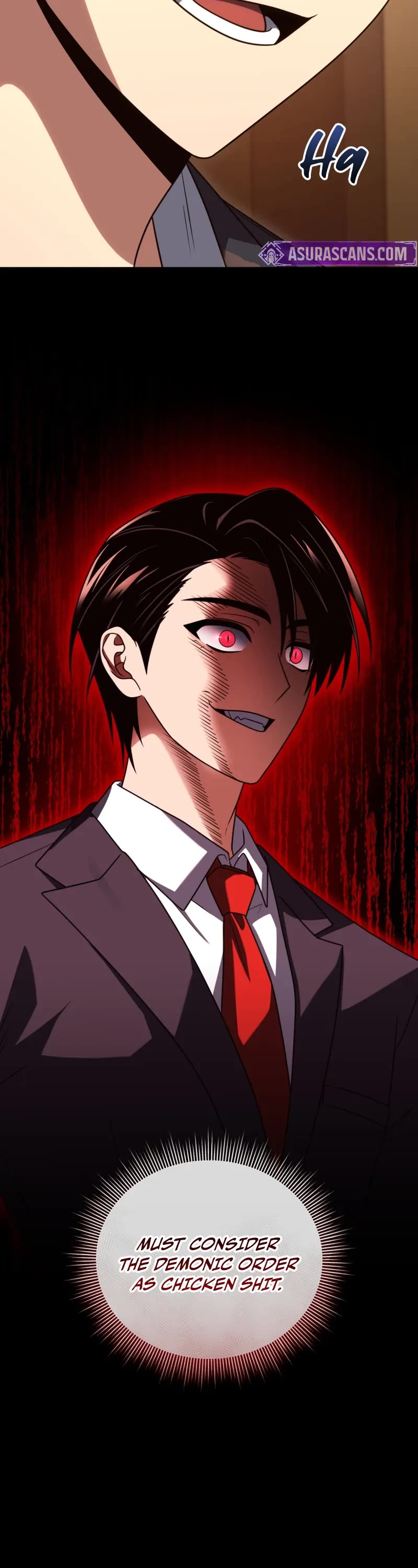 Player Who Returned 10,000 Years Later Chapter 129 page 21 - Chapter 129