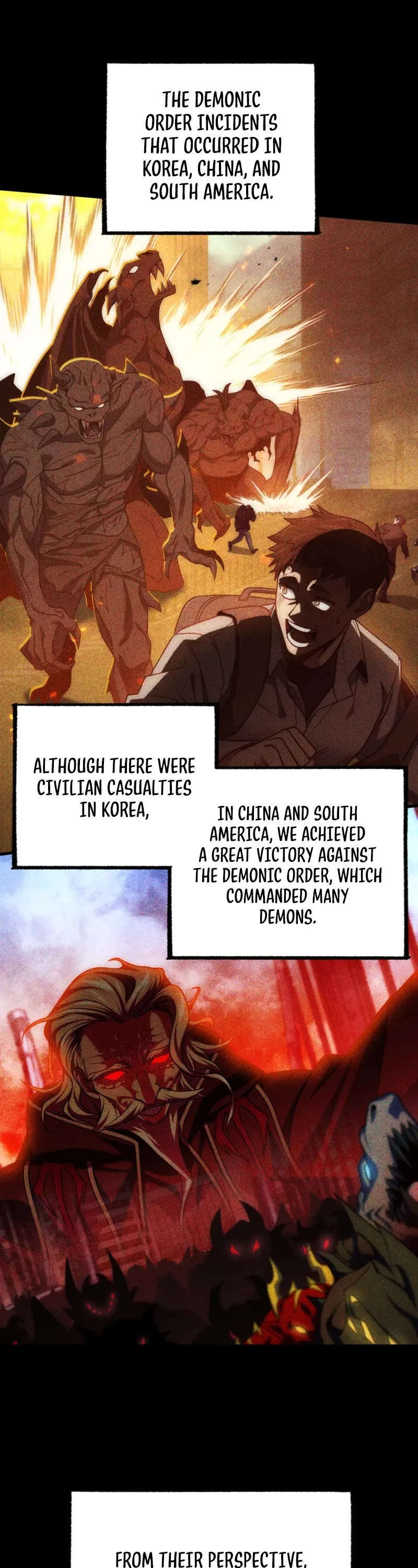 Player Who Returned 10,000 Years Later Chapter 129 page 22 - Chapter 129
