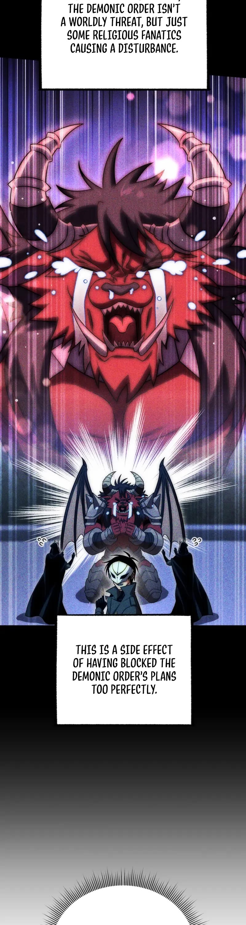 Player Who Returned 10,000 Years Later Chapter 129 page 23 - Chapter 129