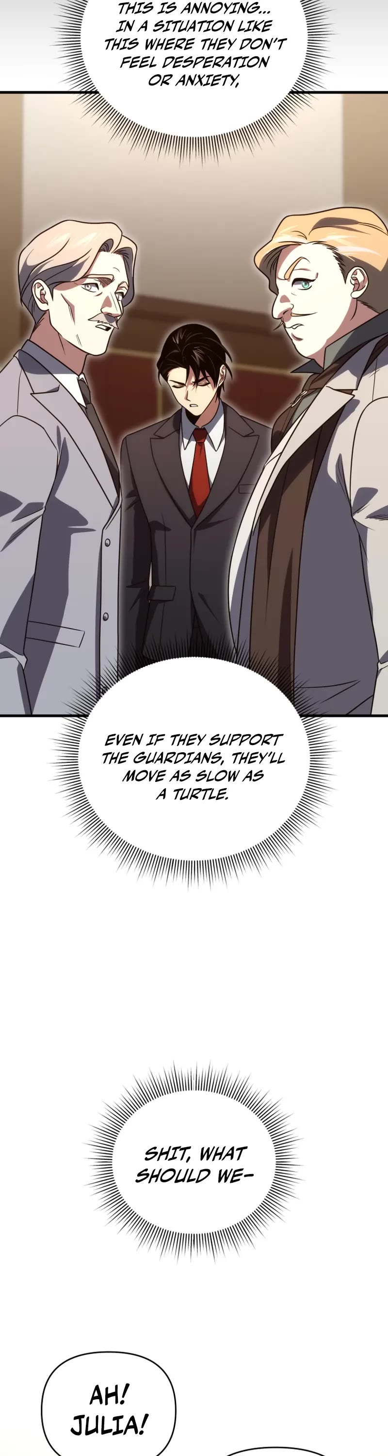Player Who Returned 10,000 Years Later Chapter 129 page 24 - Chapter 129