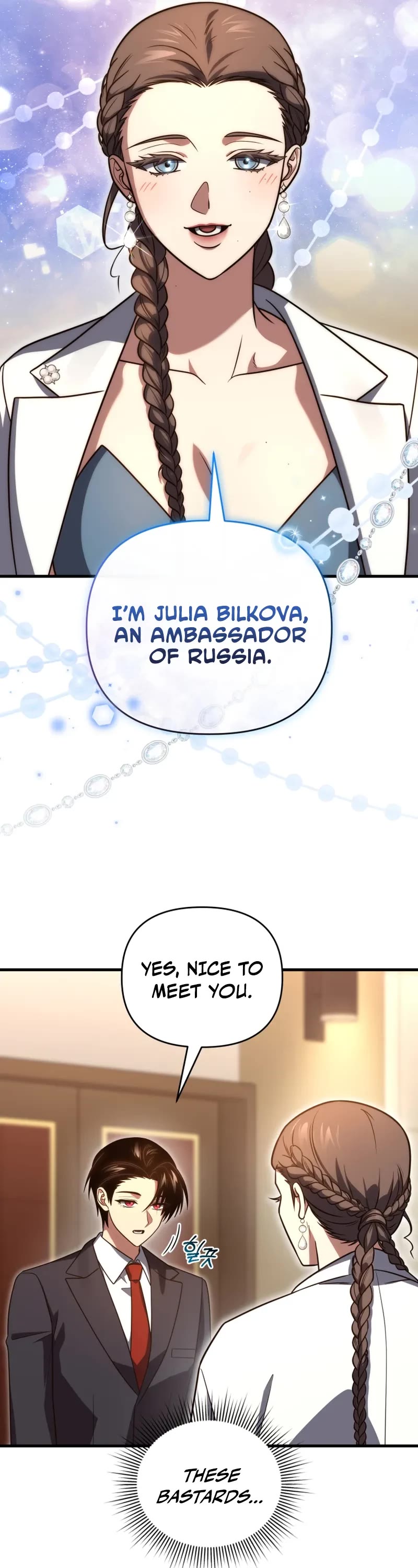 Player Who Returned 10,000 Years Later Chapter 129 page 27 - Chapter 129