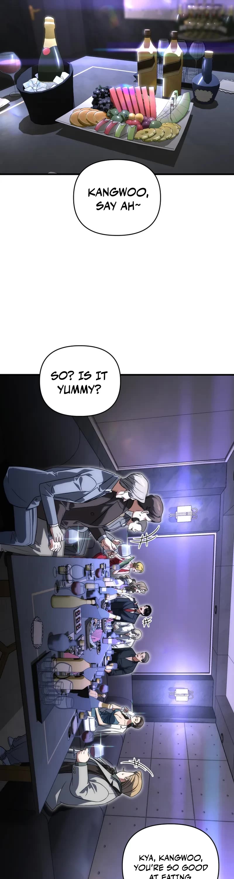 Player Who Returned 10,000 Years Later Chapter 129 page 32 - Chapter 129