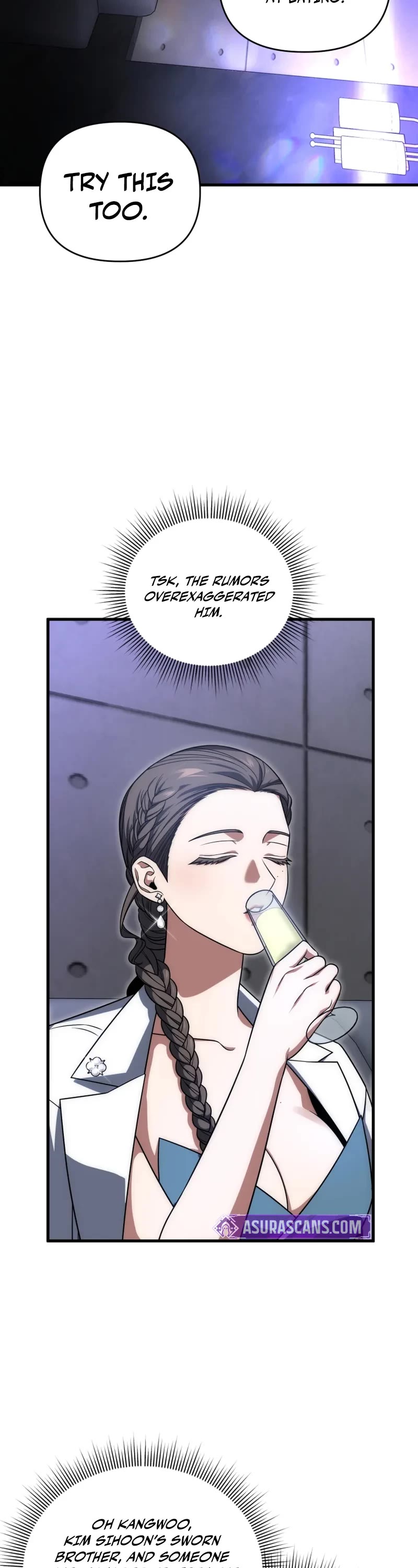 Player Who Returned 10,000 Years Later Chapter 129 page 33 - Chapter 129