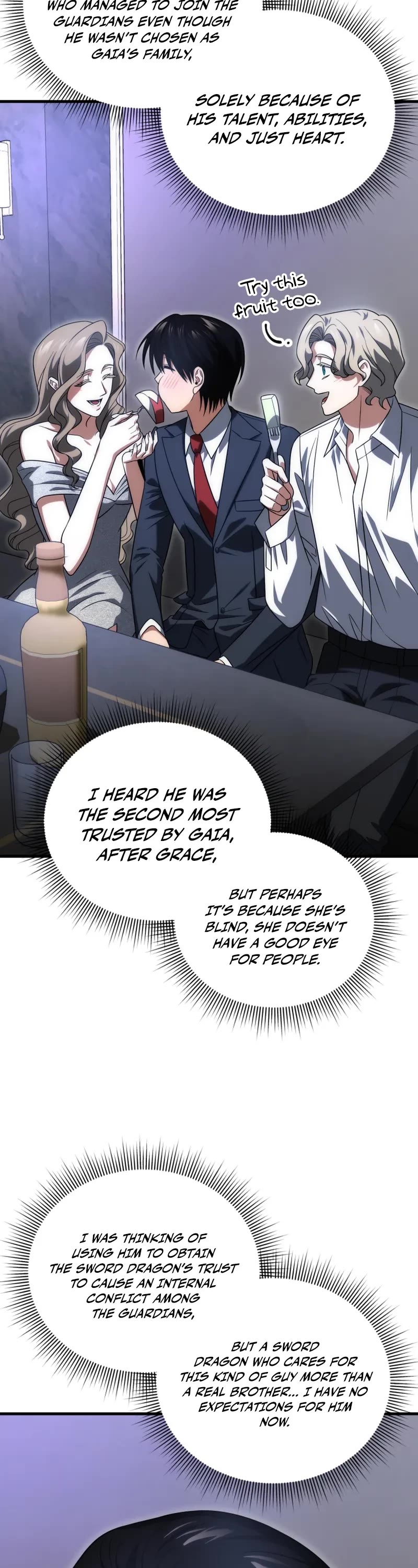 Player Who Returned 10,000 Years Later Chapter 129 page 34 - Chapter 129