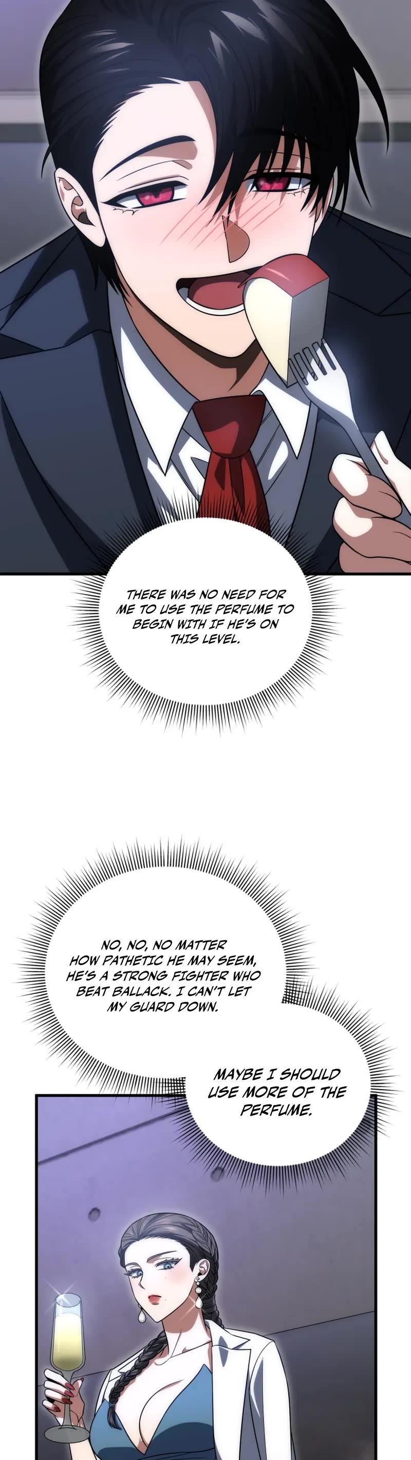 Player Who Returned 10,000 Years Later Chapter 129 page 35 - Chapter 129