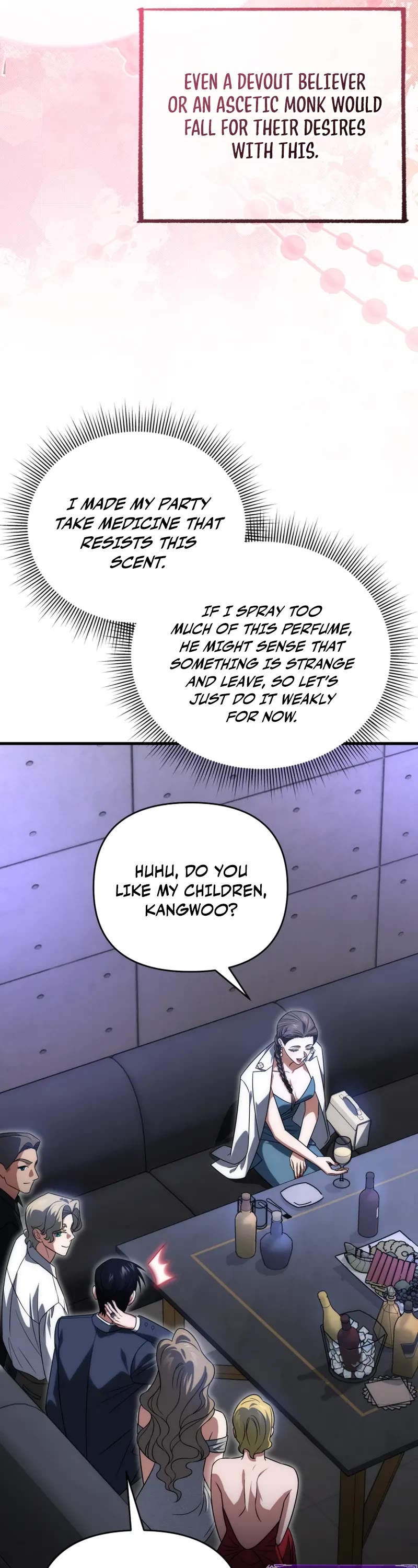 Player Who Returned 10,000 Years Later Chapter 129 page 37 - Chapter 129