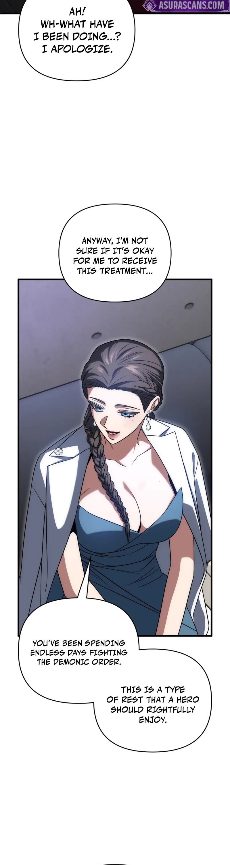 Player Who Returned 10,000 Years Later Chapter 129 page 38 - Chapter 129