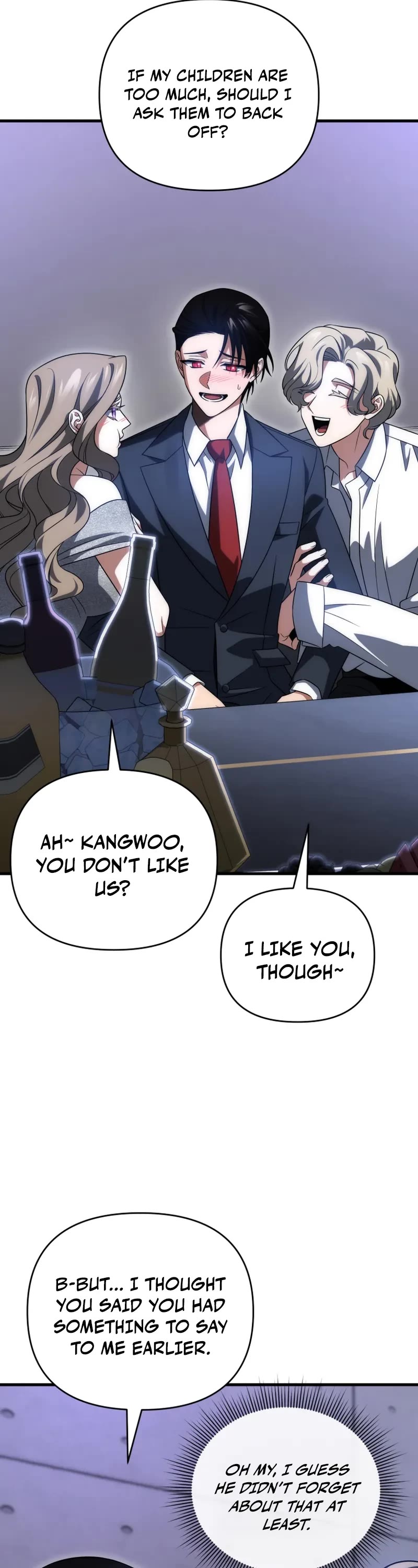 Player Who Returned 10,000 Years Later Chapter 129 page 39 - Chapter 129