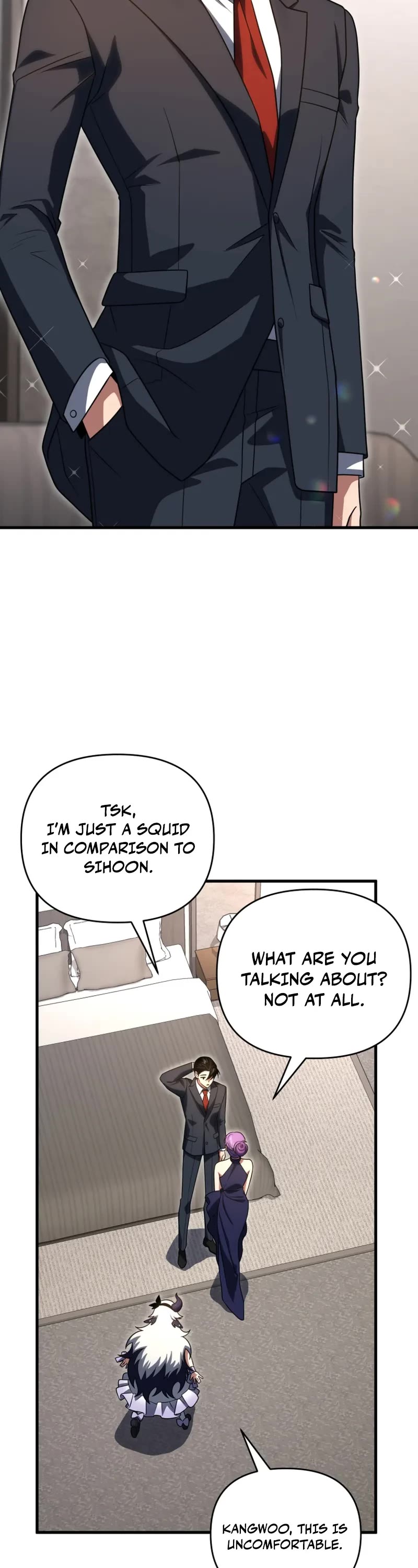 Player Who Returned 10,000 Years Later Chapter 129 page 4 - Chapter 129