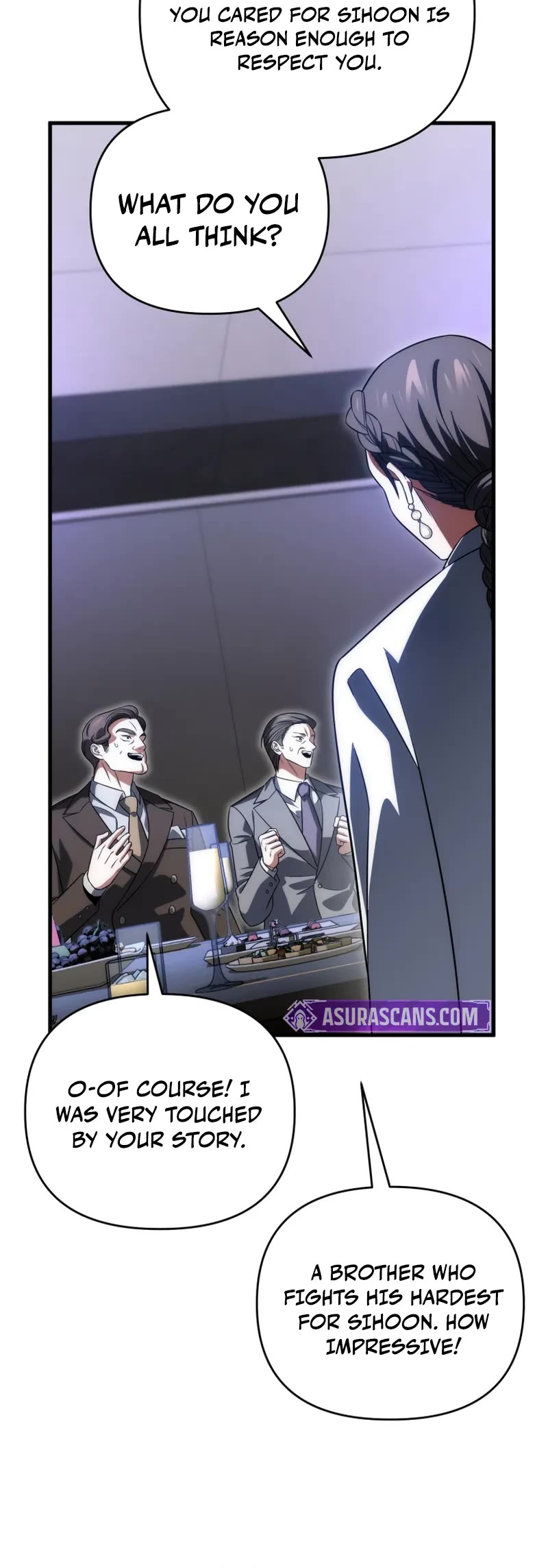 Player Who Returned 10,000 Years Later Chapter 129 page 41 - Chapter 129