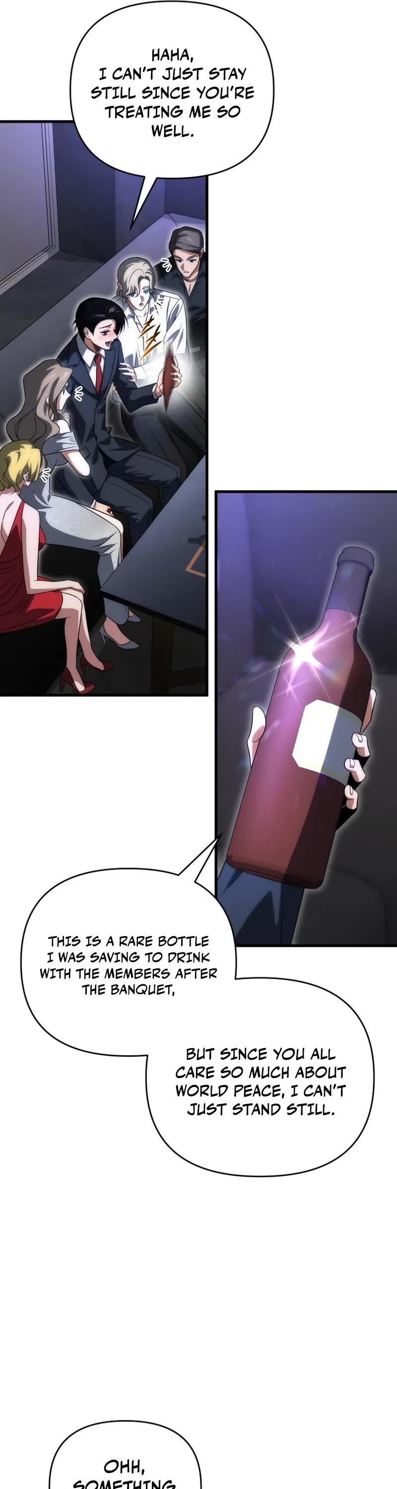 Player Who Returned 10,000 Years Later Chapter 129 page 42 - Chapter 129