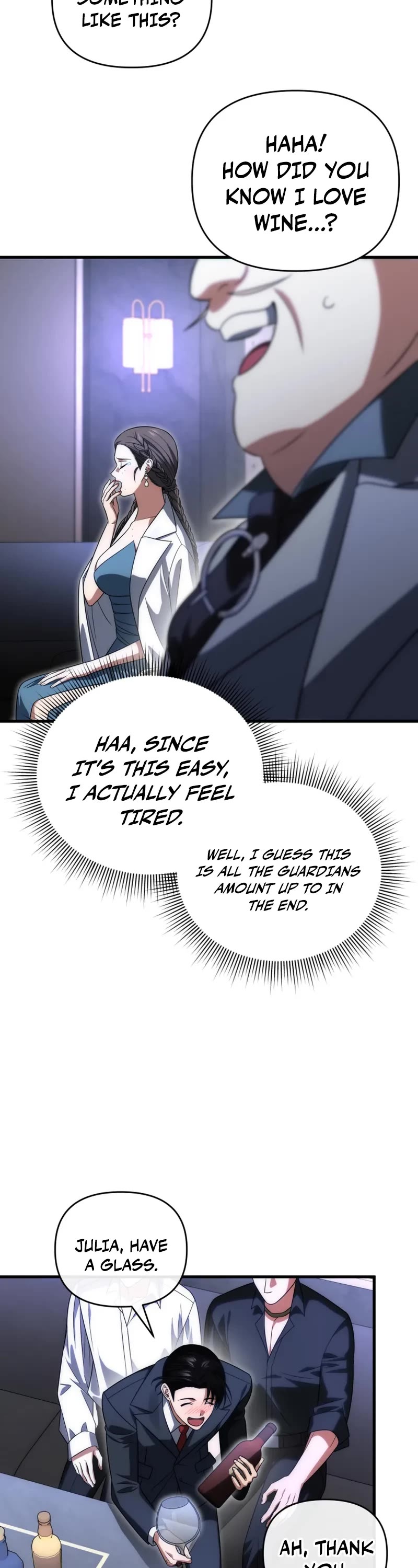 Player Who Returned 10,000 Years Later Chapter 129 page 43 - Chapter 129
