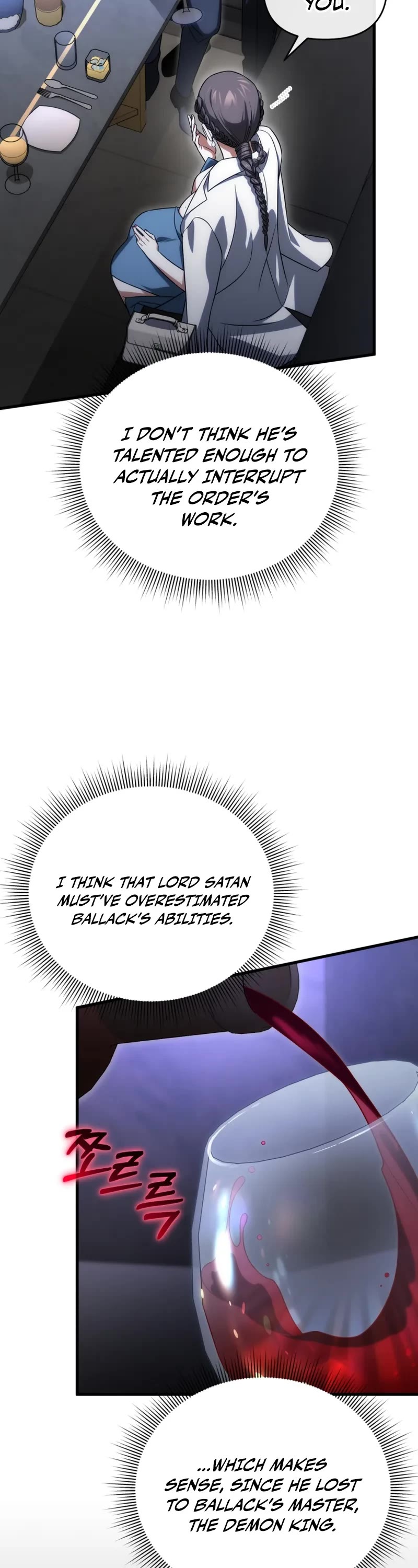 Player Who Returned 10,000 Years Later Chapter 129 page 44 - Chapter 129