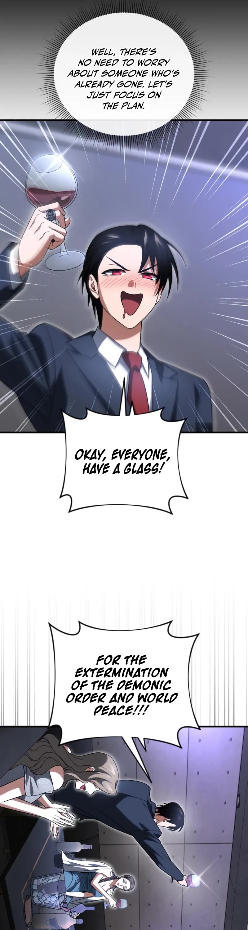 Player Who Returned 10,000 Years Later Chapter 129 page 47 - Chapter 129