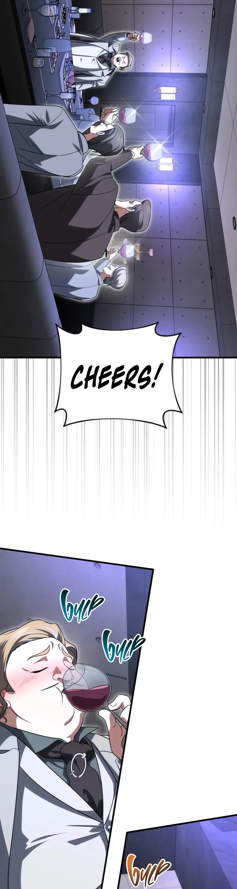 Player Who Returned 10,000 Years Later Chapter 129 page 48 - Chapter 129