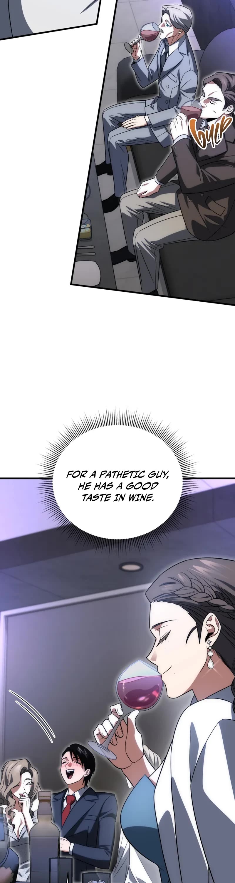 Player Who Returned 10,000 Years Later Chapter 129 page 49 - Chapter 129
