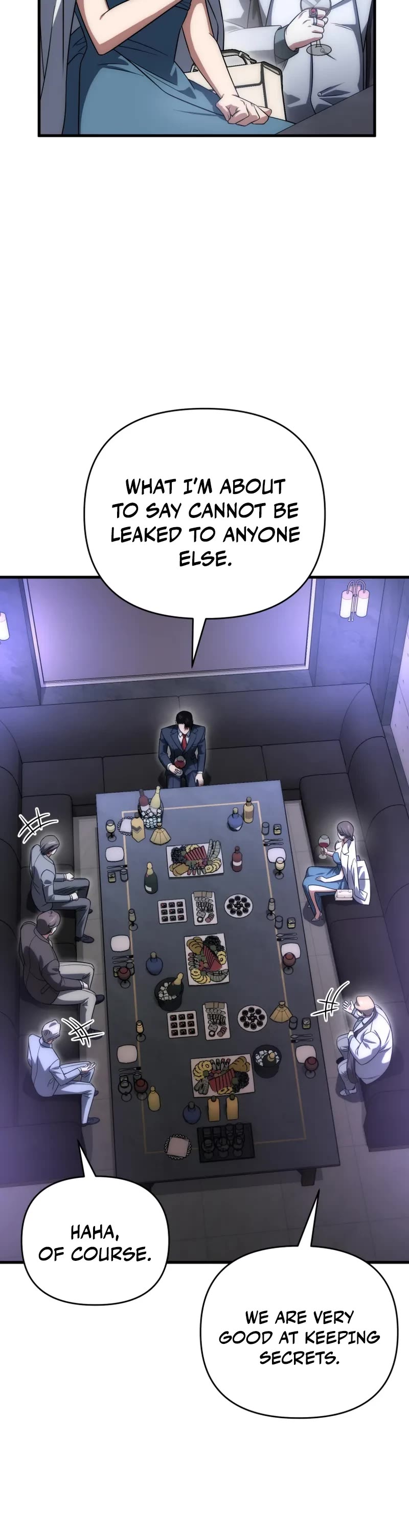 Player Who Returned 10,000 Years Later Chapter 129 page 53 - Chapter 129