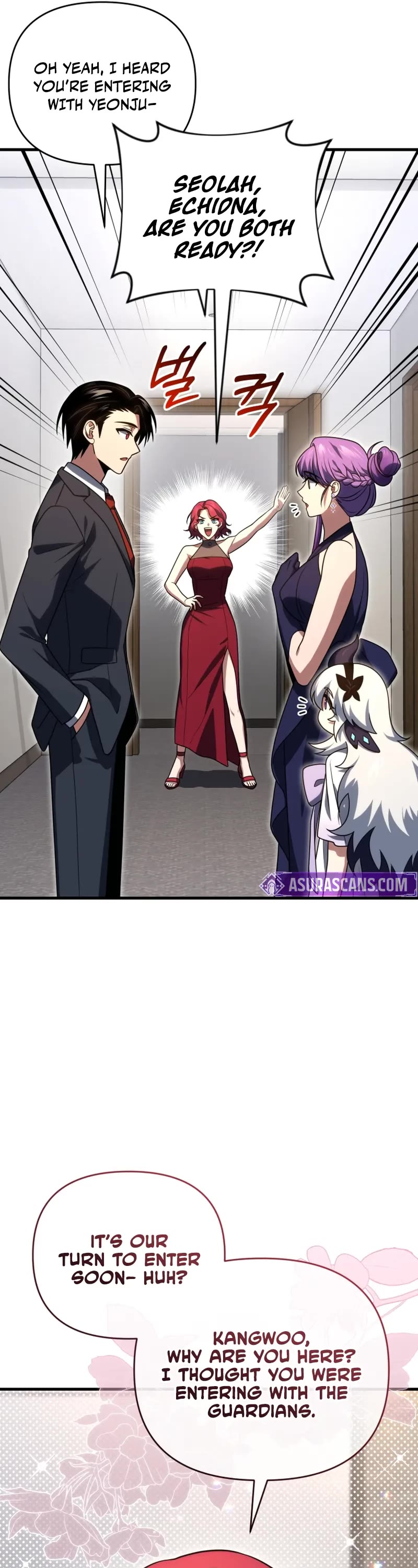 Player Who Returned 10,000 Years Later Chapter 129 page 7 - Chapter 129