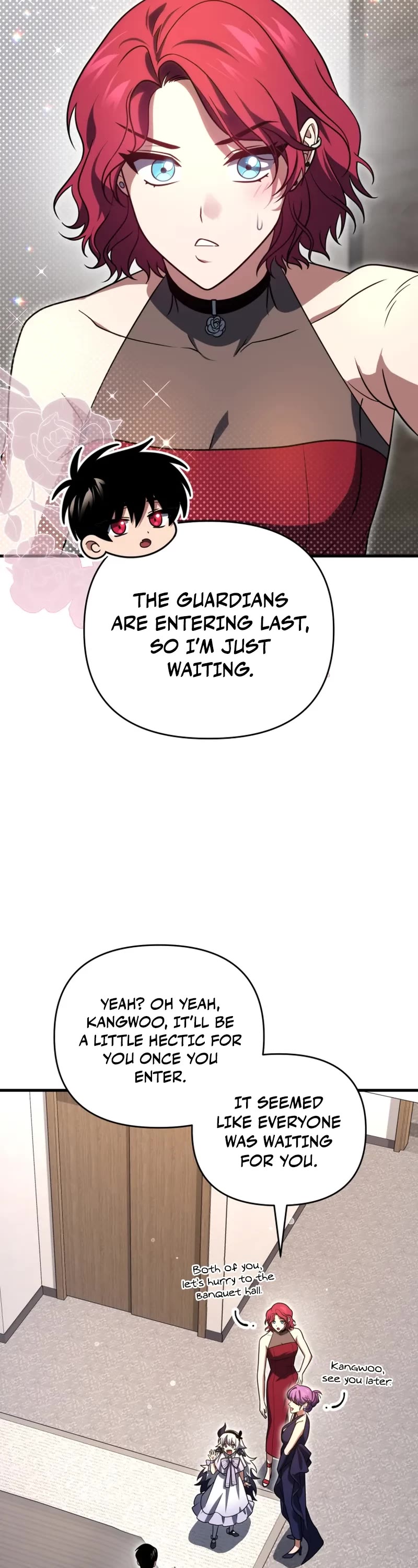 Player Who Returned 10,000 Years Later Chapter 129 page 8 - Chapter 129