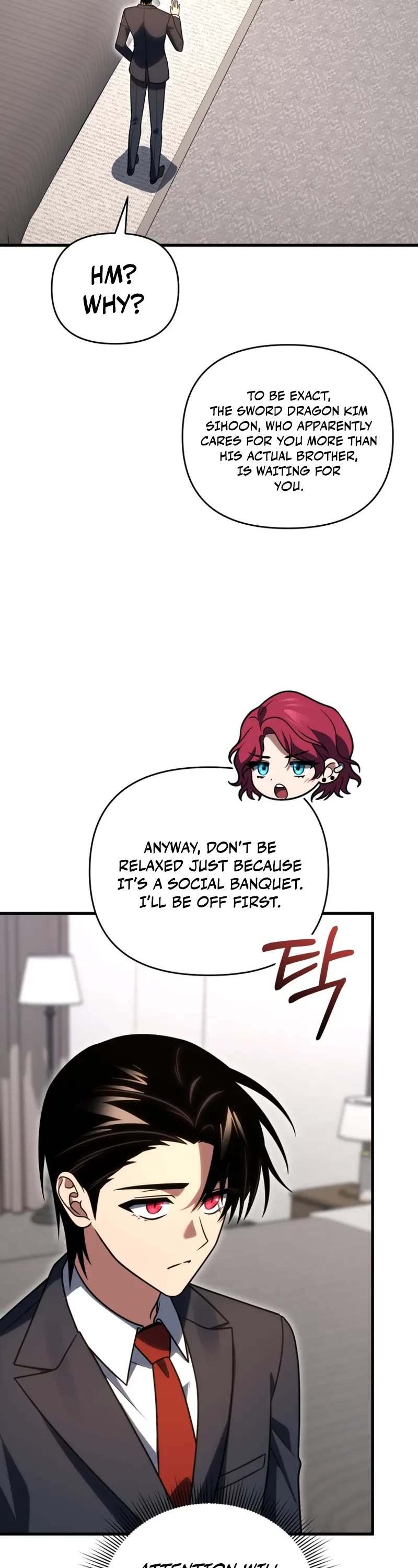 Player Who Returned 10,000 Years Later Chapter 129 page 9 - Chapter 129