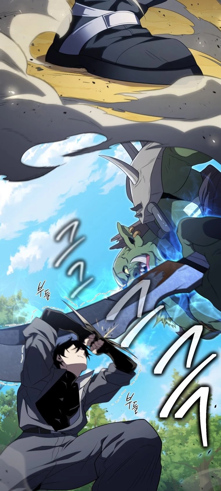Player Who Returned 10,000 Years Later Chapter 13 page 10 - Chapter 13