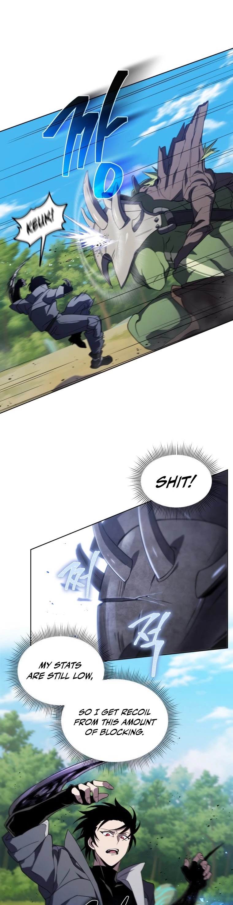 Player Who Returned 10,000 Years Later Chapter 13 page 14 - Chapter 13