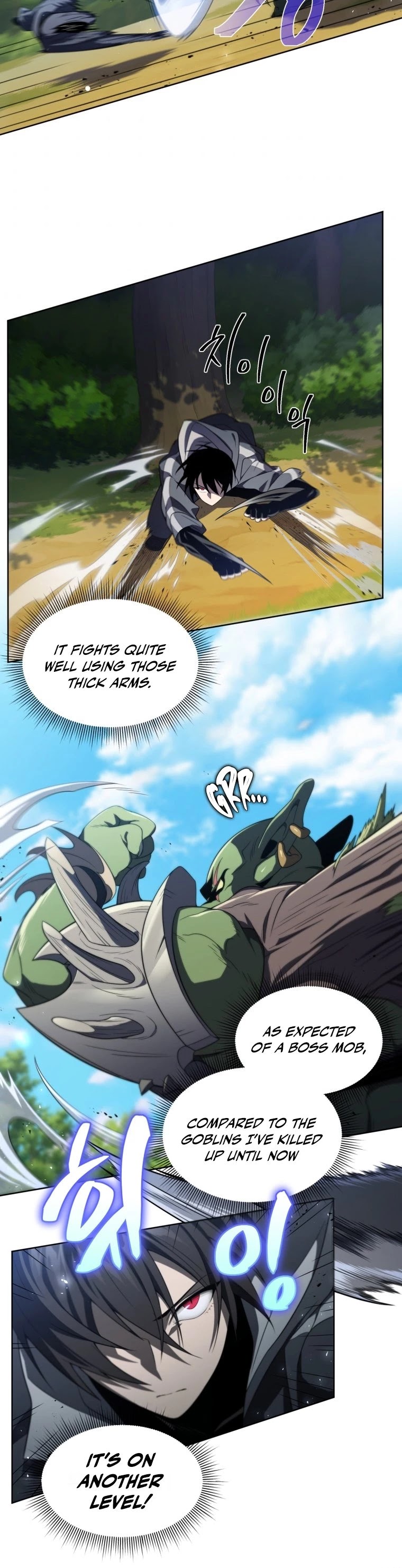 Player Who Returned 10,000 Years Later Chapter 13 page 18 - Chapter 13